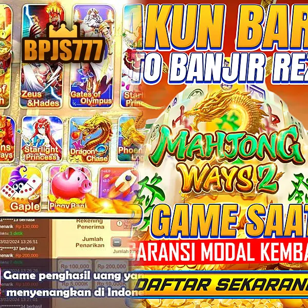 bpjs777 Masuk