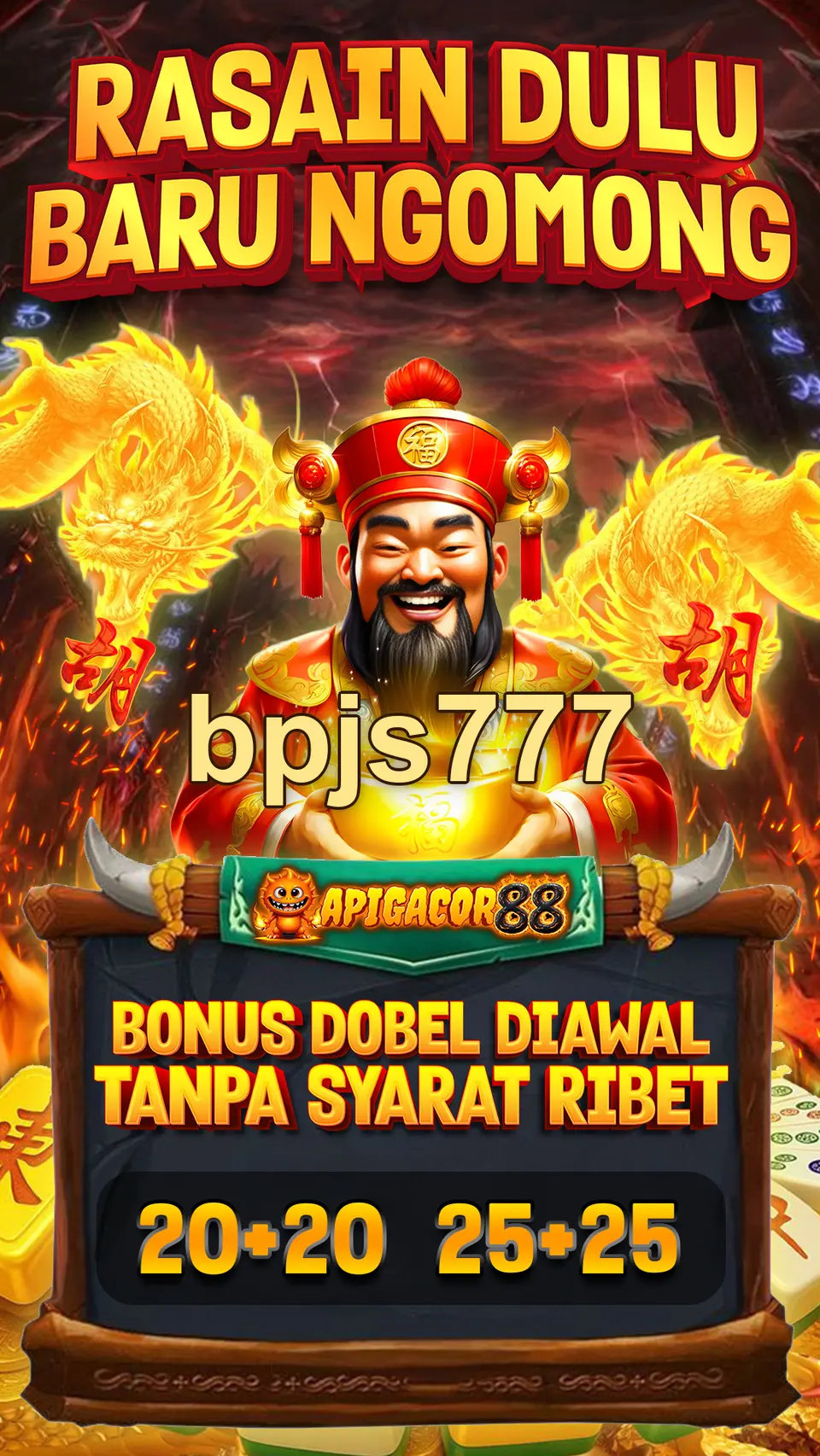 bpjs777 Masuk