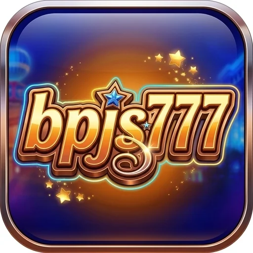 bpjs777 Logo - Resmi