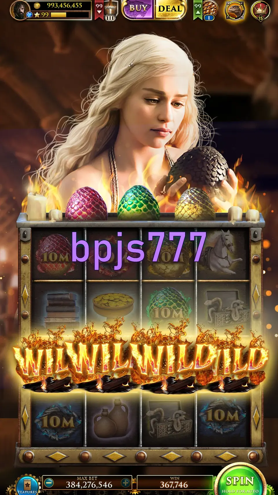 bpjs777 Tangkapan Layar - APK Resmi
