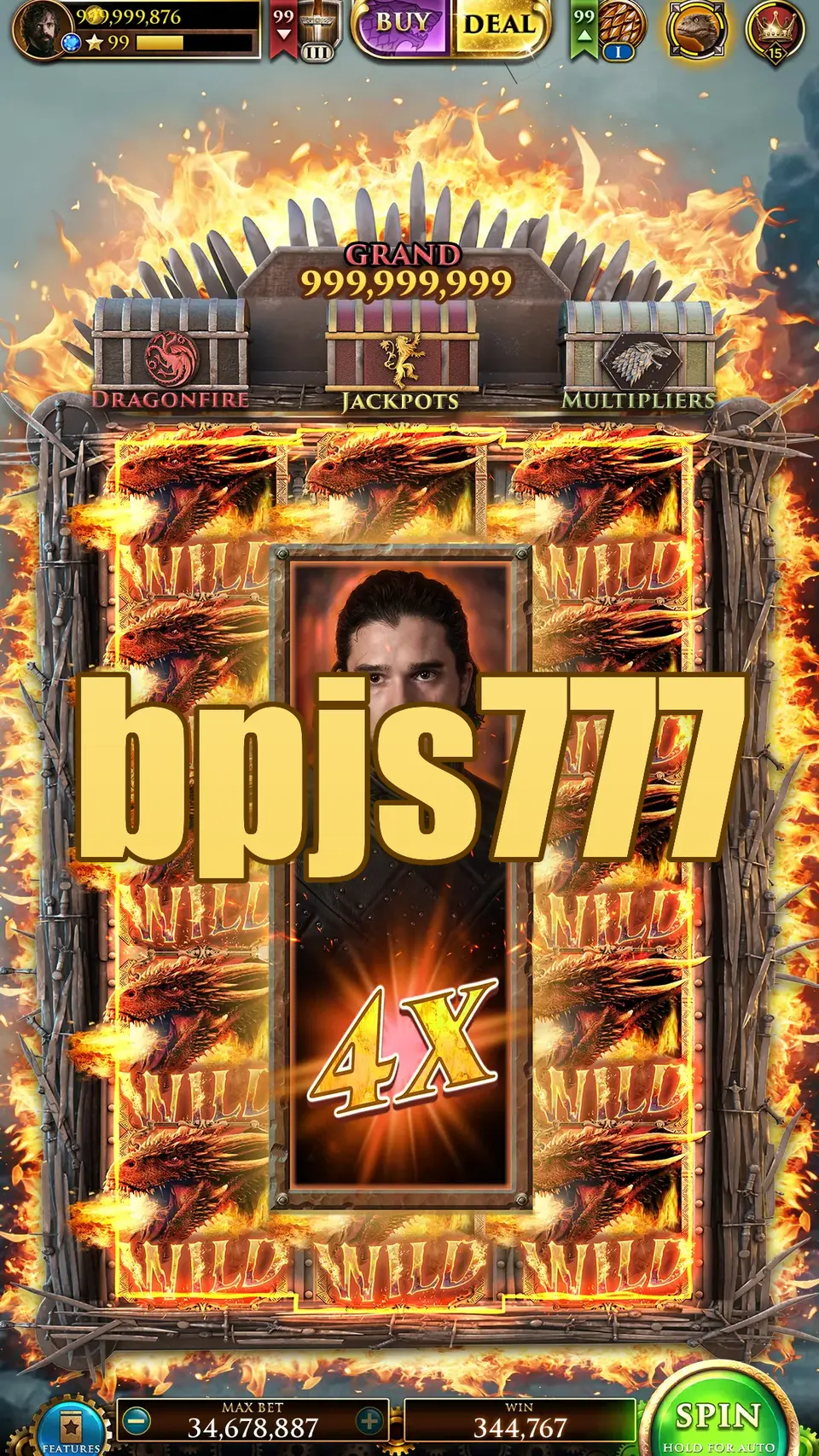 bpjs777 Tangkapan Layar Resmi APK